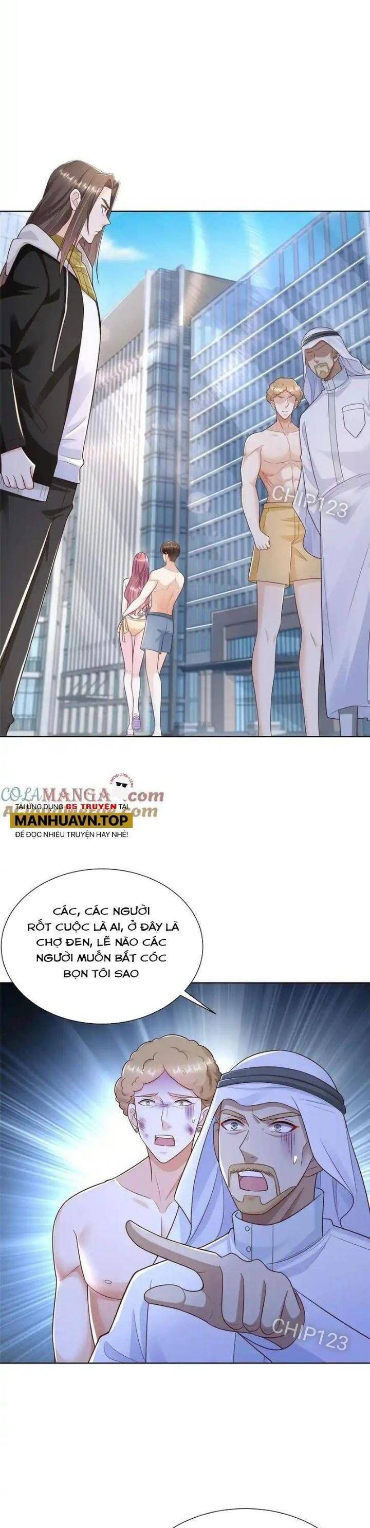 Mỗi Tuần Ta Có Một Nghề Nghiệp Mới Chap 692 - Next Chap 693