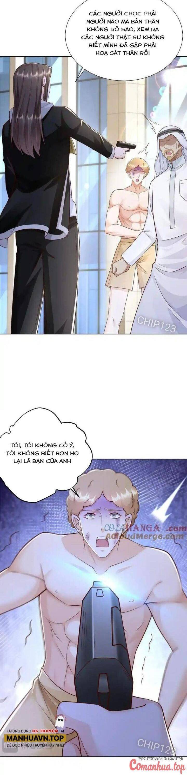 Mỗi Tuần Ta Có Một Nghề Nghiệp Mới Chap 692 - Next Chap 693
