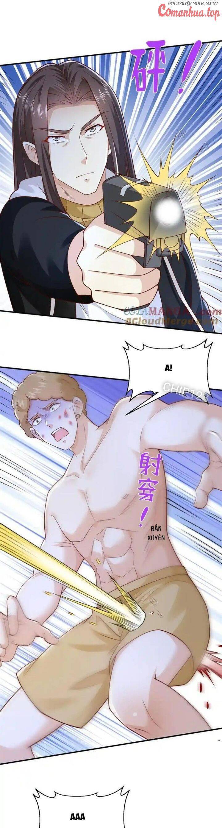 Mỗi Tuần Ta Có Một Nghề Nghiệp Mới Chap 692 - Next Chap 693