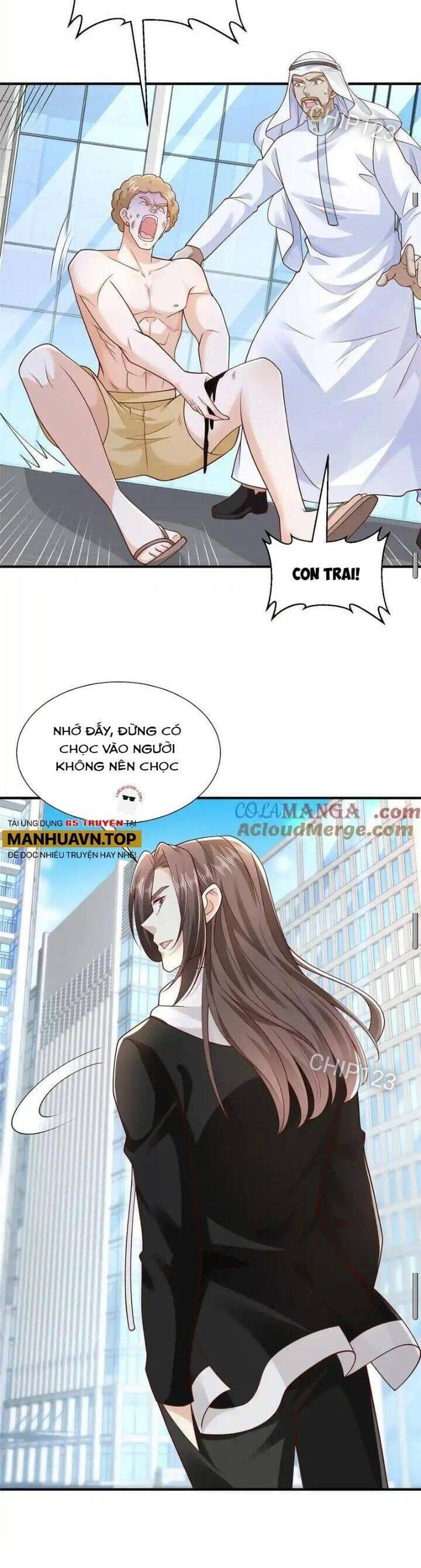 Mỗi Tuần Ta Có Một Nghề Nghiệp Mới Chap 692 - Next Chap 693