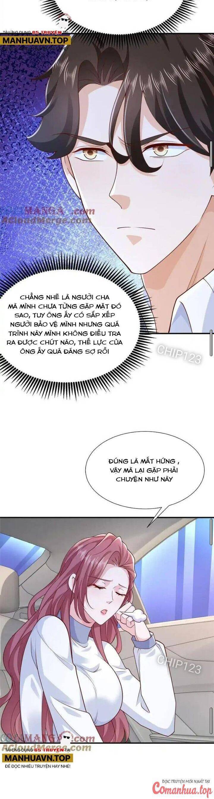 Mỗi Tuần Ta Có Một Nghề Nghiệp Mới Chap 692 - Next Chap 693