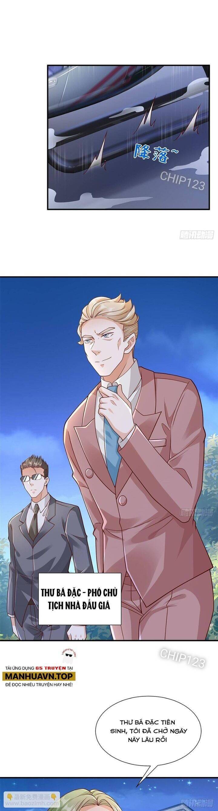 Mỗi Tuần Ta Có Một Nghề Nghiệp Mới Chap 694 - Next Chap 695