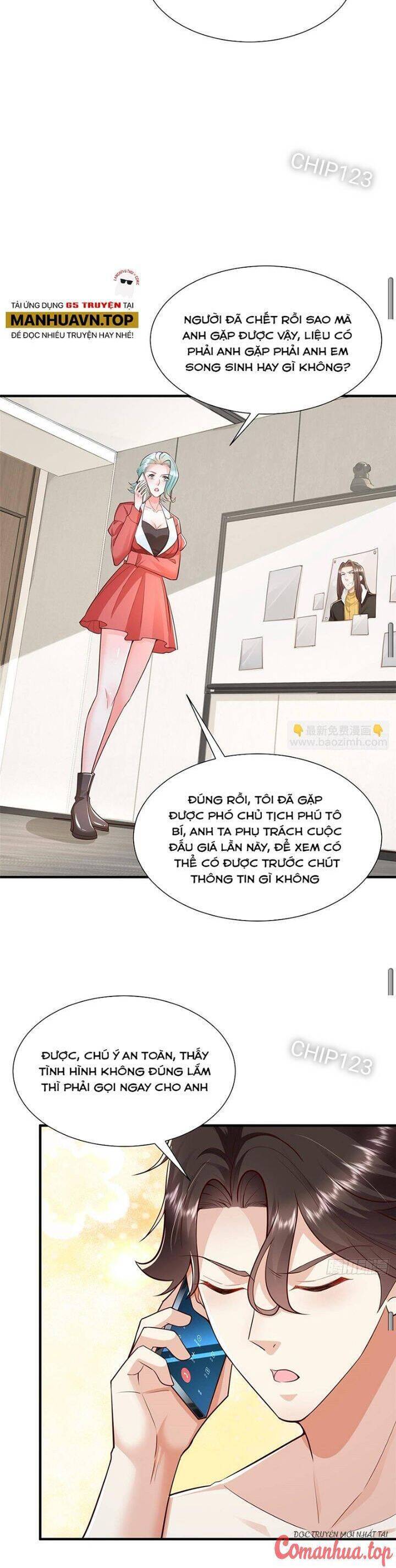 Mỗi Tuần Ta Có Một Nghề Nghiệp Mới Chap 694 - Next Chap 695