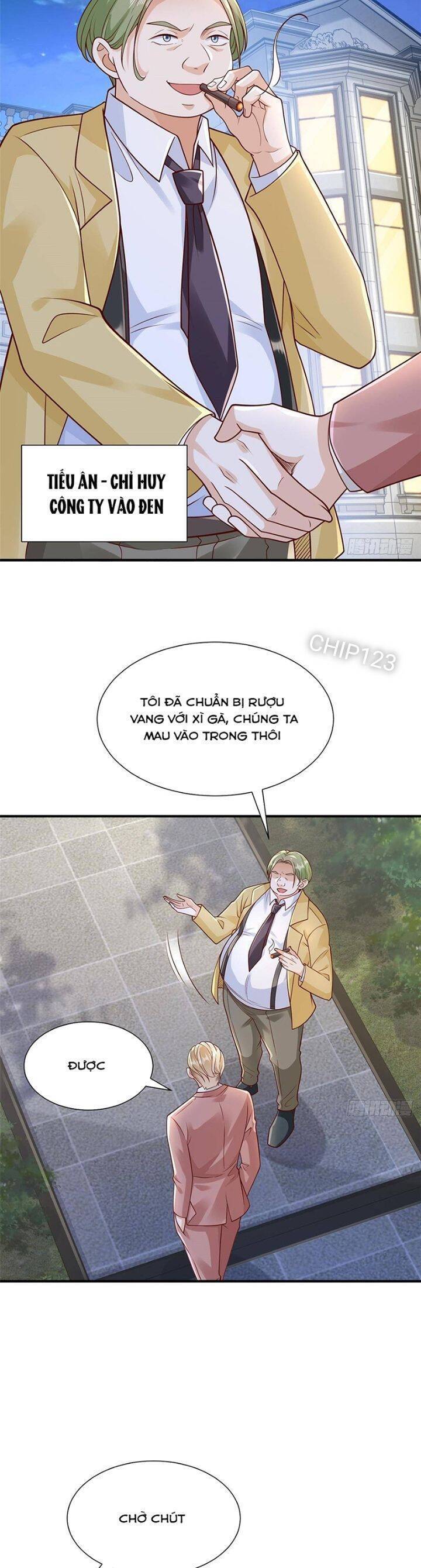Mỗi Tuần Ta Có Một Nghề Nghiệp Mới Chap 694 - Next Chap 695