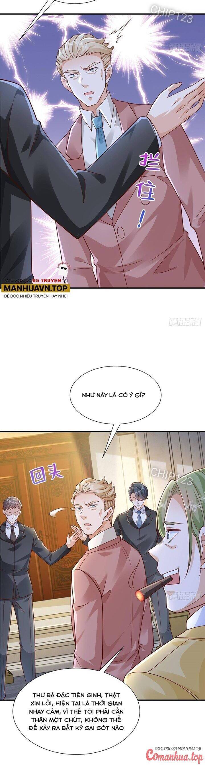Mỗi Tuần Ta Có Một Nghề Nghiệp Mới Chap 694 - Next Chap 695
