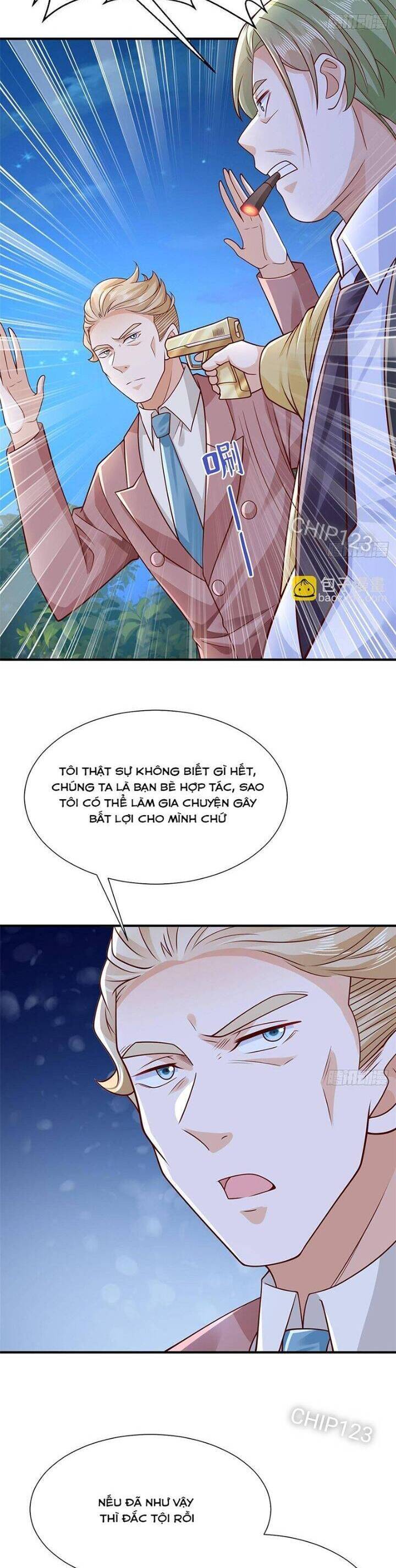 Mỗi Tuần Ta Có Một Nghề Nghiệp Mới Chap 694 - Next Chap 695