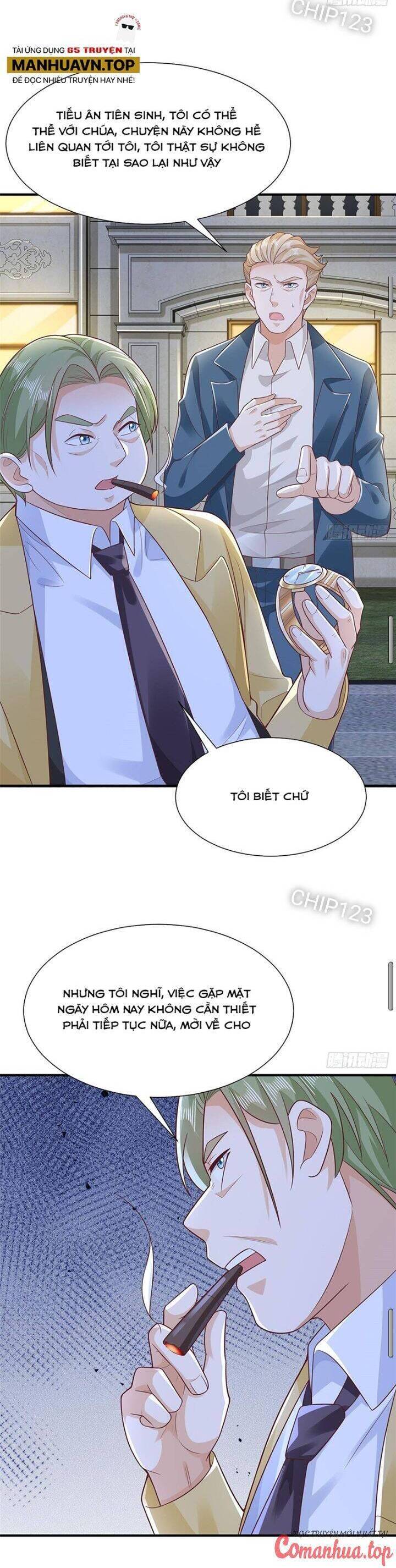 Mỗi Tuần Ta Có Một Nghề Nghiệp Mới Chap 694 - Next Chap 695