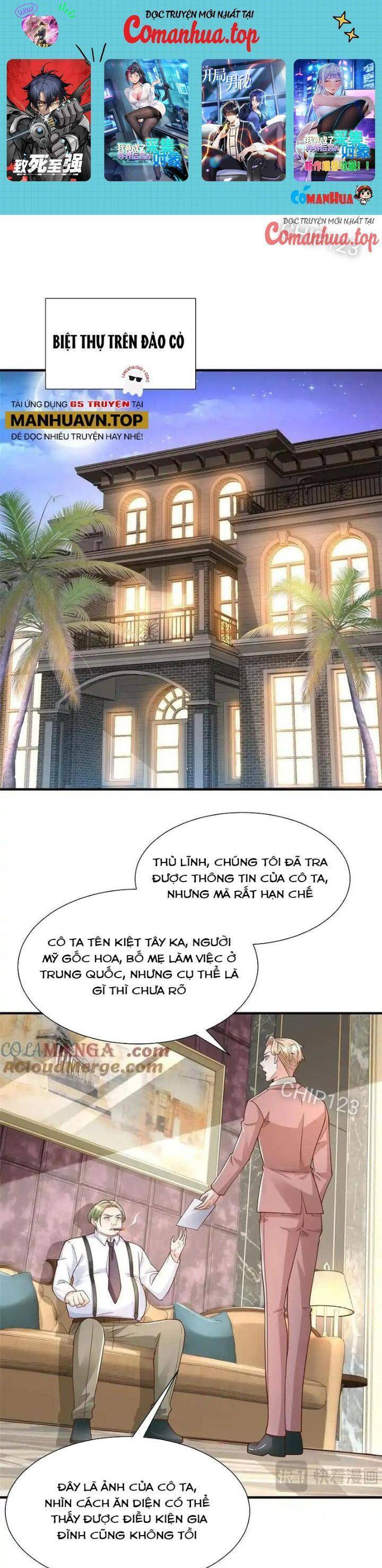 Mỗi Tuần Ta Có Một Nghề Nghiệp Mới Chap 695 - Next Chap 696