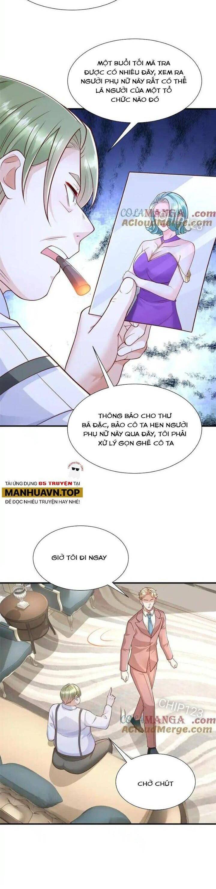 Mỗi Tuần Ta Có Một Nghề Nghiệp Mới Chap 695 - Next Chap 696