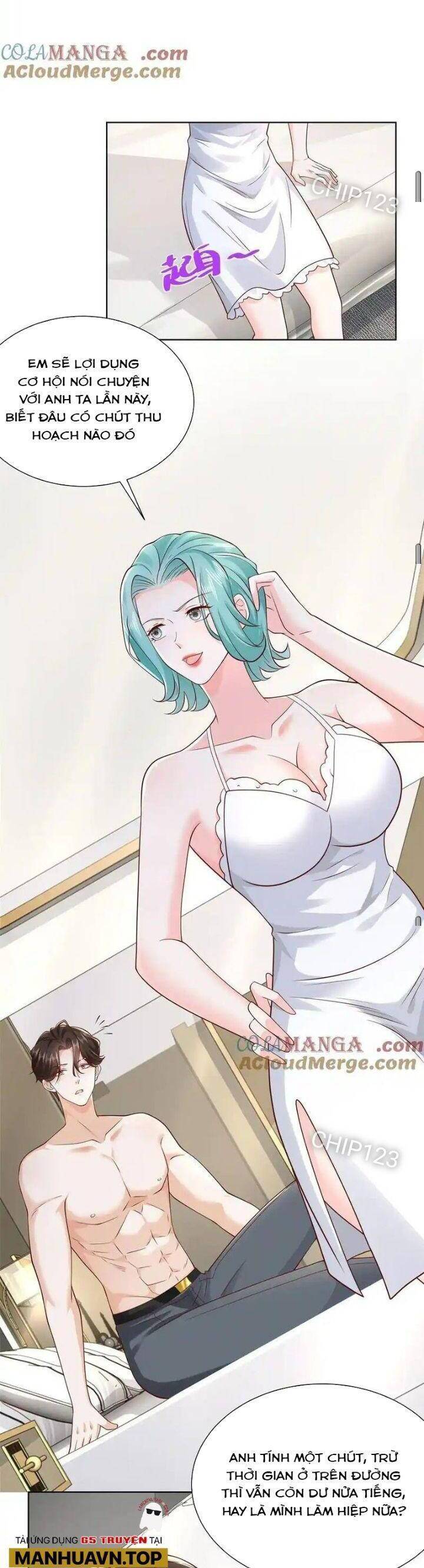 Mỗi Tuần Ta Có Một Nghề Nghiệp Mới Chap 695 - Next Chap 696