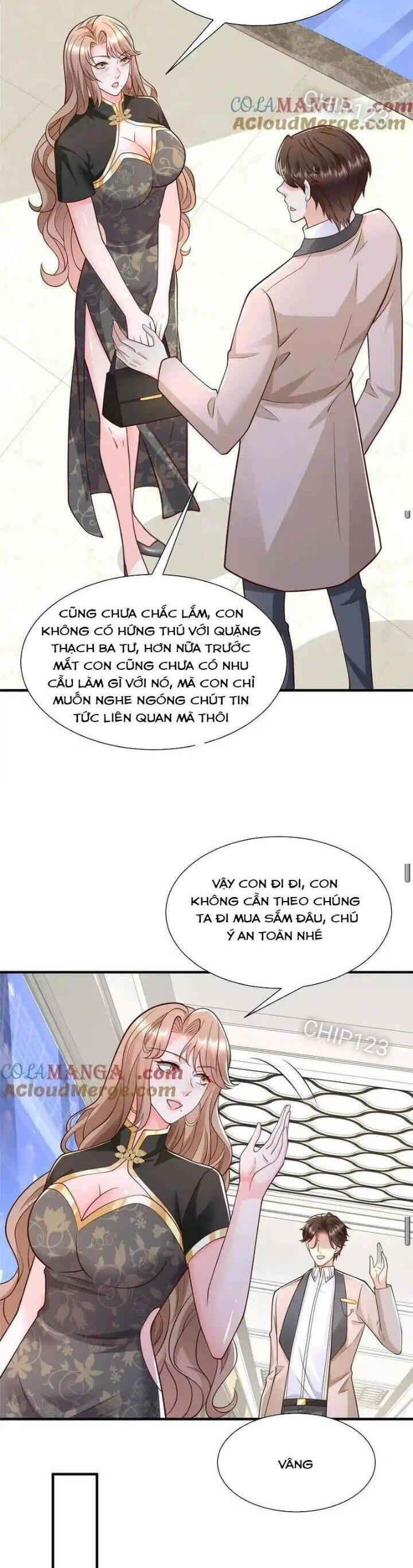 Mỗi Tuần Ta Có Một Nghề Nghiệp Mới Chap 695 - Next Chap 696