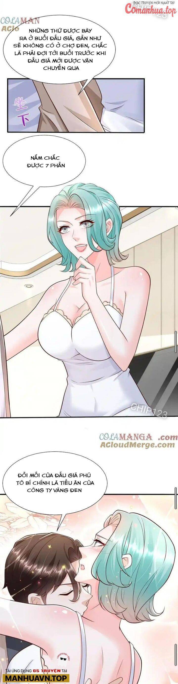 Mỗi Tuần Ta Có Một Nghề Nghiệp Mới Chap 695 - Next Chap 696