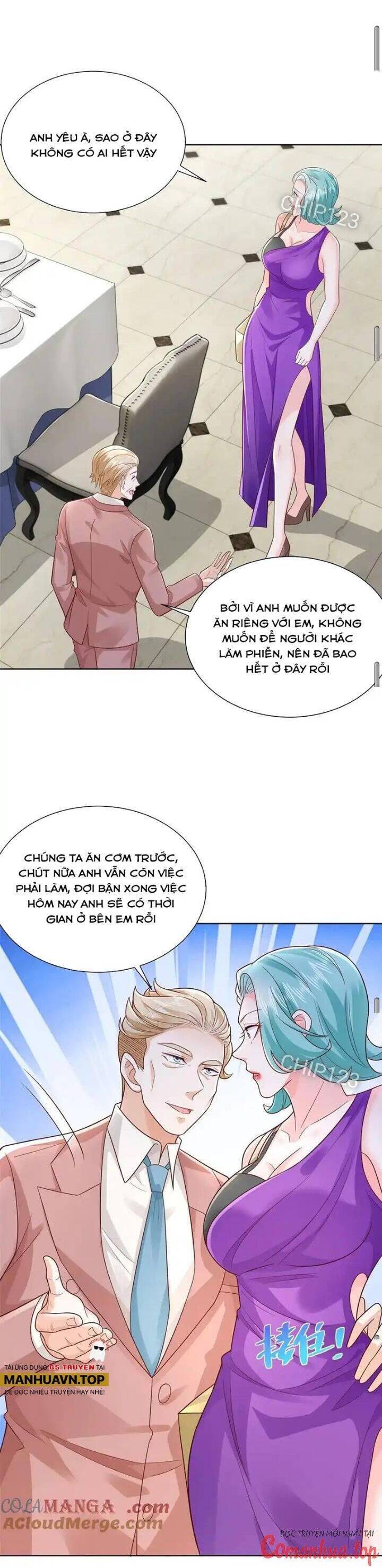 Mỗi Tuần Ta Có Một Nghề Nghiệp Mới Chap 696 - Next Chap 697