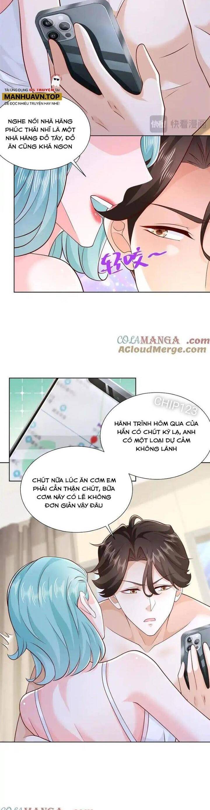 Mỗi Tuần Ta Có Một Nghề Nghiệp Mới Chap 696 - Next Chap 697