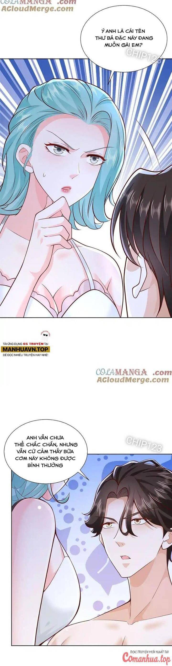 Mỗi Tuần Ta Có Một Nghề Nghiệp Mới Chap 696 - Next Chap 697