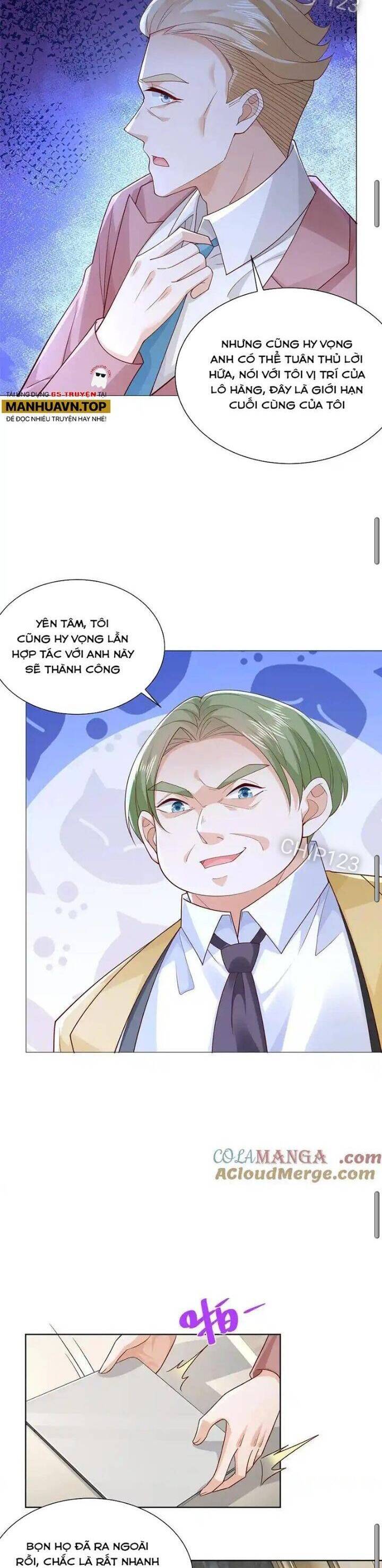 Mỗi Tuần Ta Có Một Nghề Nghiệp Mới Chap 696 - Next Chap 697