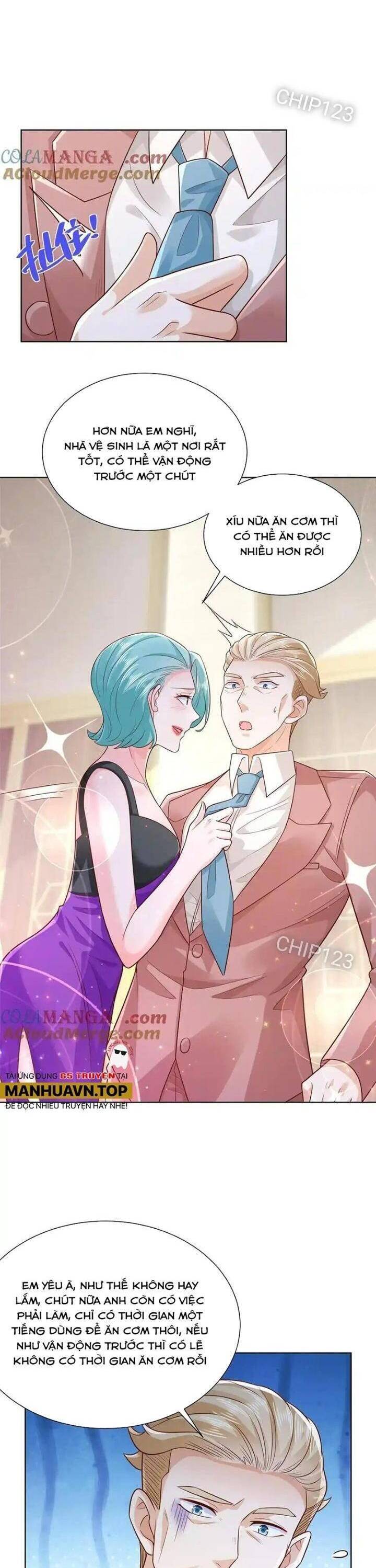 Mỗi Tuần Ta Có Một Nghề Nghiệp Mới Chap 697 - Next Chap 698