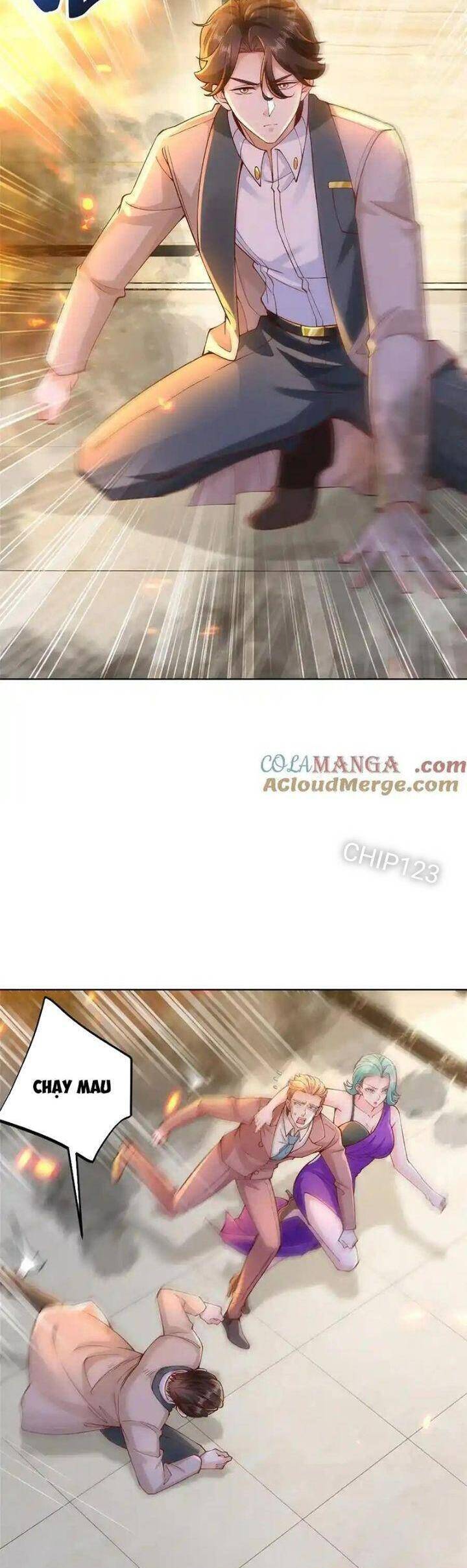 Mỗi Tuần Ta Có Một Nghề Nghiệp Mới Chap 697 - Next Chap 698