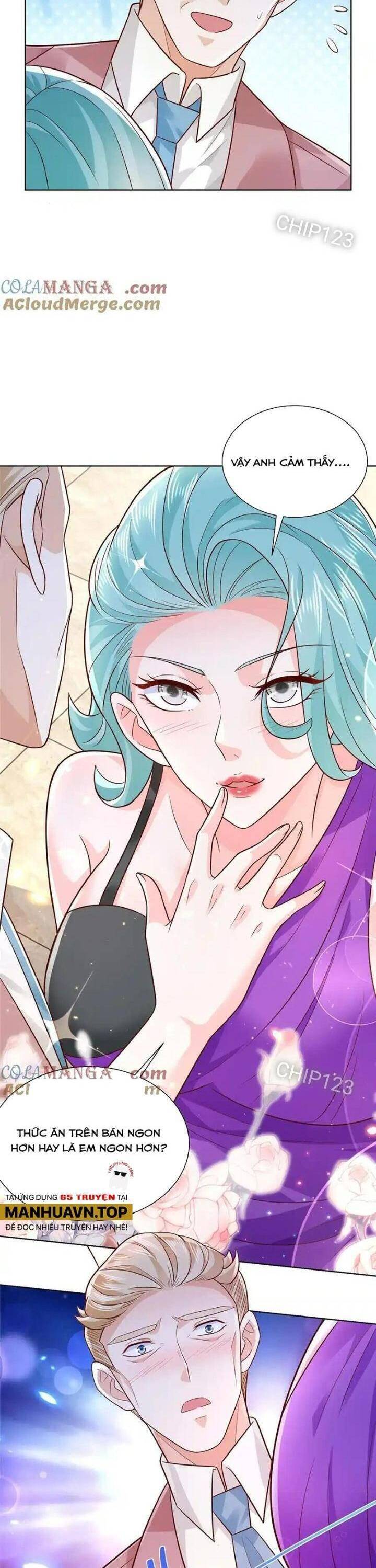 Mỗi Tuần Ta Có Một Nghề Nghiệp Mới Chap 697 - Next Chap 698