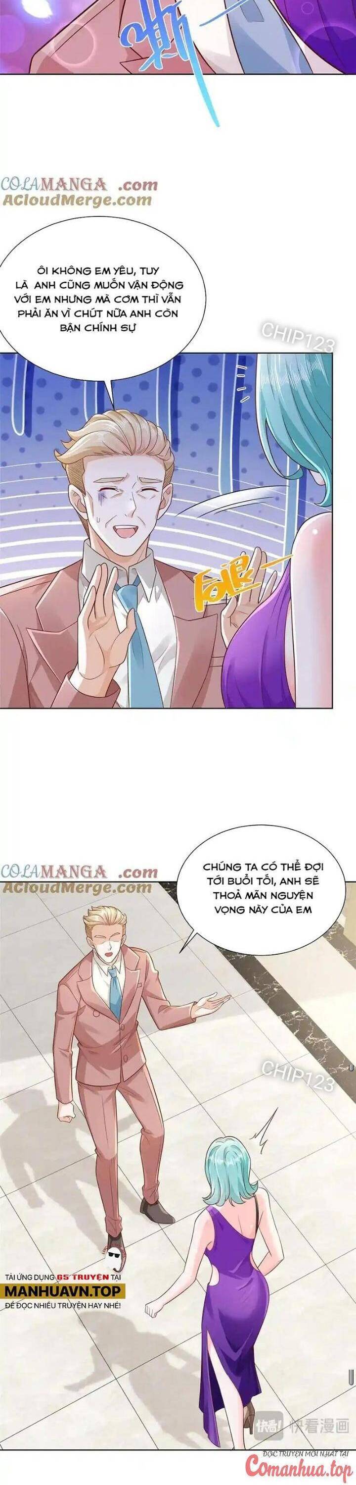 Mỗi Tuần Ta Có Một Nghề Nghiệp Mới Chap 697 - Next Chap 698