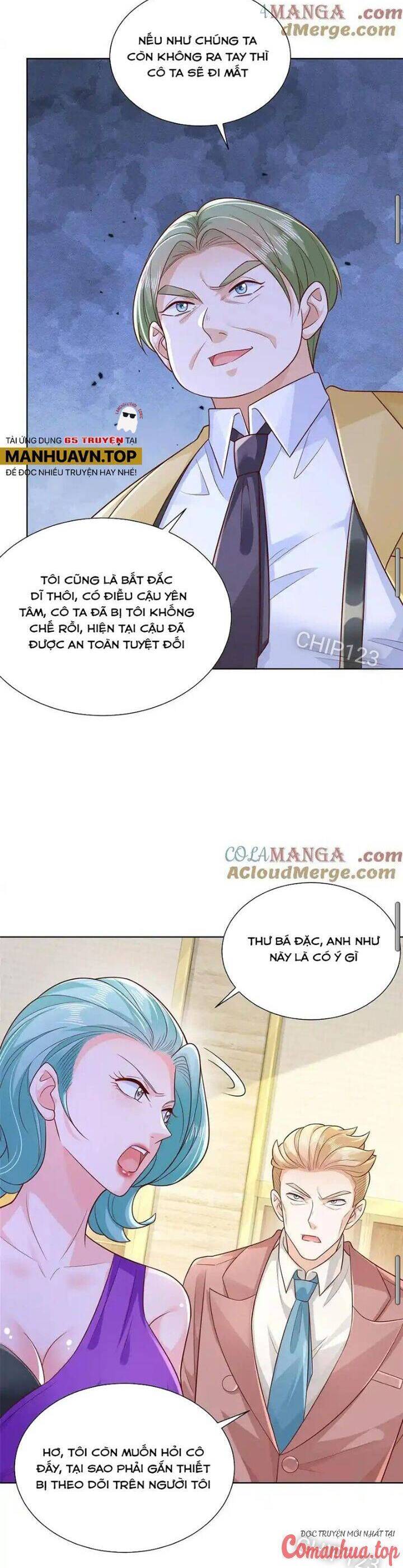 Mỗi Tuần Ta Có Một Nghề Nghiệp Mới Chap 697 - Next Chap 698