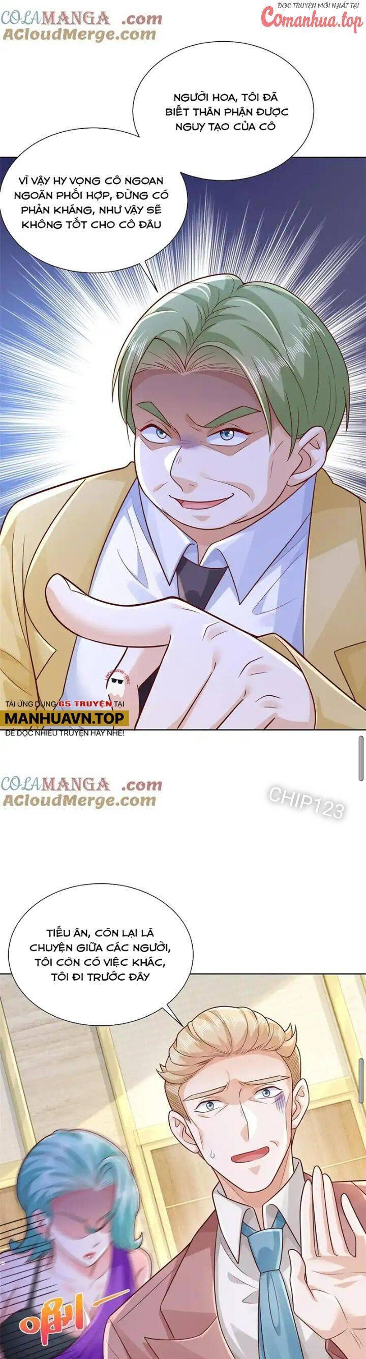 Mỗi Tuần Ta Có Một Nghề Nghiệp Mới Chap 697 - Next Chap 698