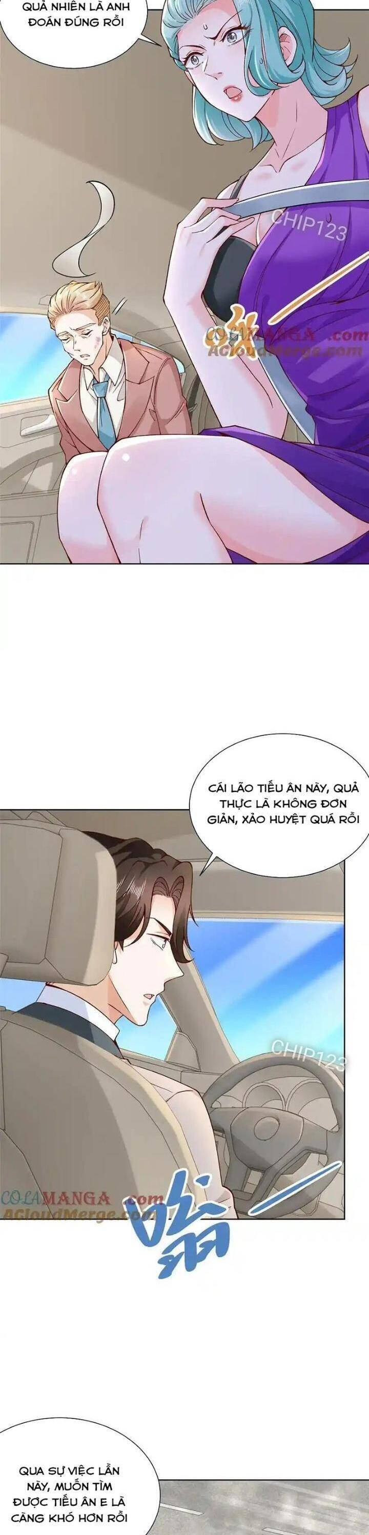 Mỗi Tuần Ta Có Một Nghề Nghiệp Mới Chap 698 - Next Chap 699
