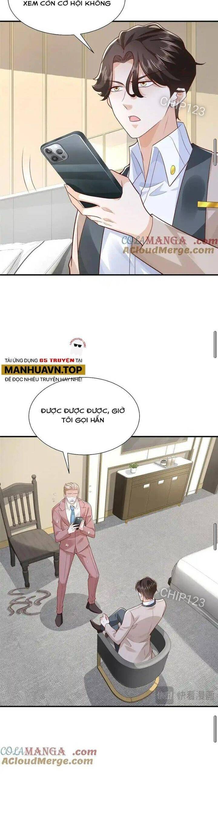 Mỗi Tuần Ta Có Một Nghề Nghiệp Mới Chap 698 - Next Chap 699