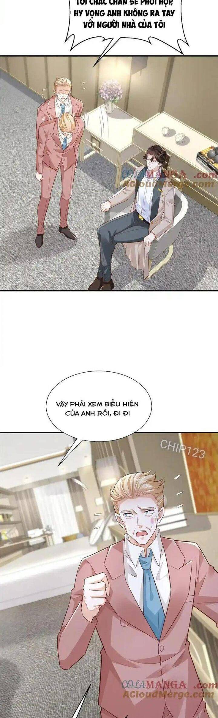 Mỗi Tuần Ta Có Một Nghề Nghiệp Mới Chap 698 - Next Chap 699