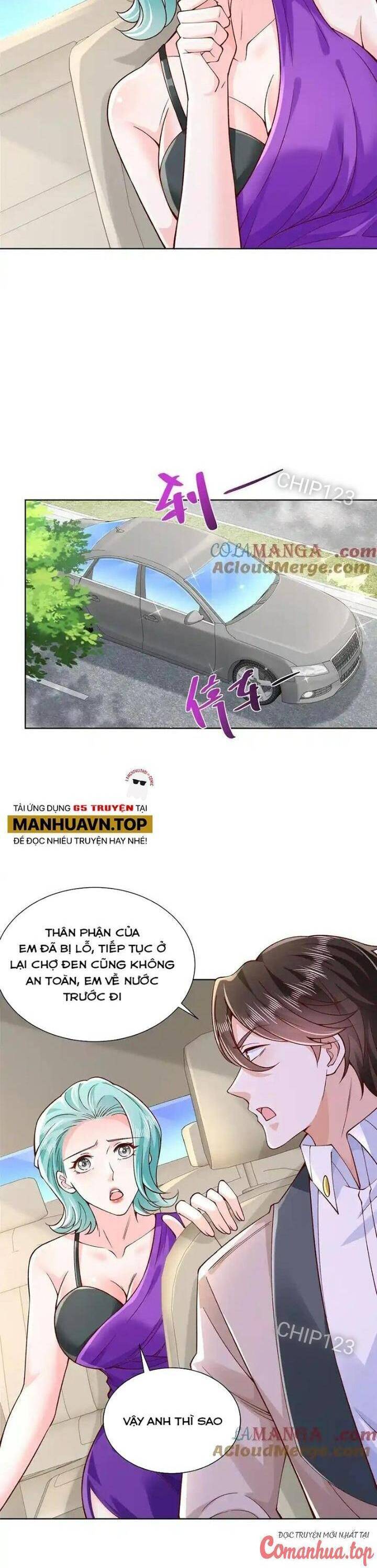 Mỗi Tuần Ta Có Một Nghề Nghiệp Mới Chap 698 - Next Chap 699