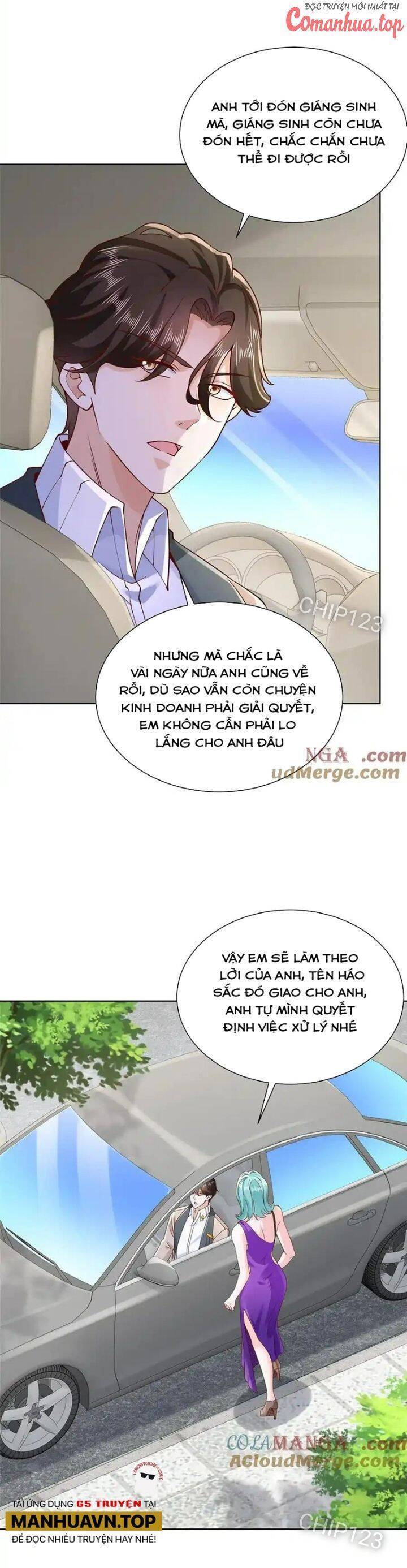 Mỗi Tuần Ta Có Một Nghề Nghiệp Mới Chap 698 - Next Chap 699