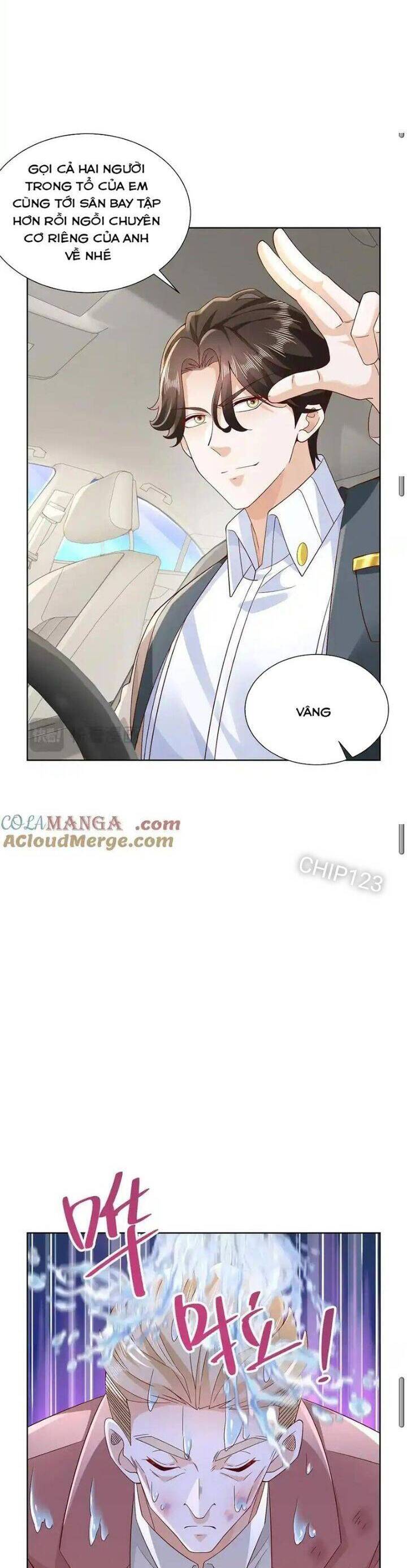 Mỗi Tuần Ta Có Một Nghề Nghiệp Mới Chap 698 - Next Chap 699