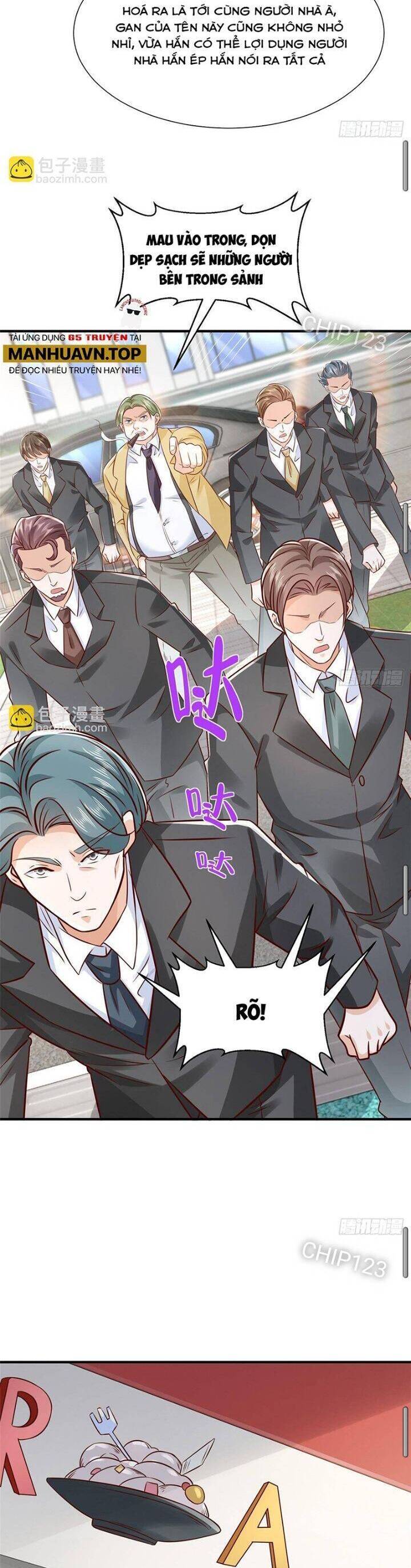 Mỗi Tuần Ta Có Một Nghề Nghiệp Mới Chap 699 - Next Chap 700