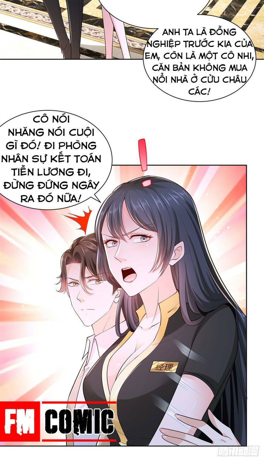 Mỗi Tuần Ta Có Một Nghề Nghiệp Mới Chap 7 - Next Chap 8