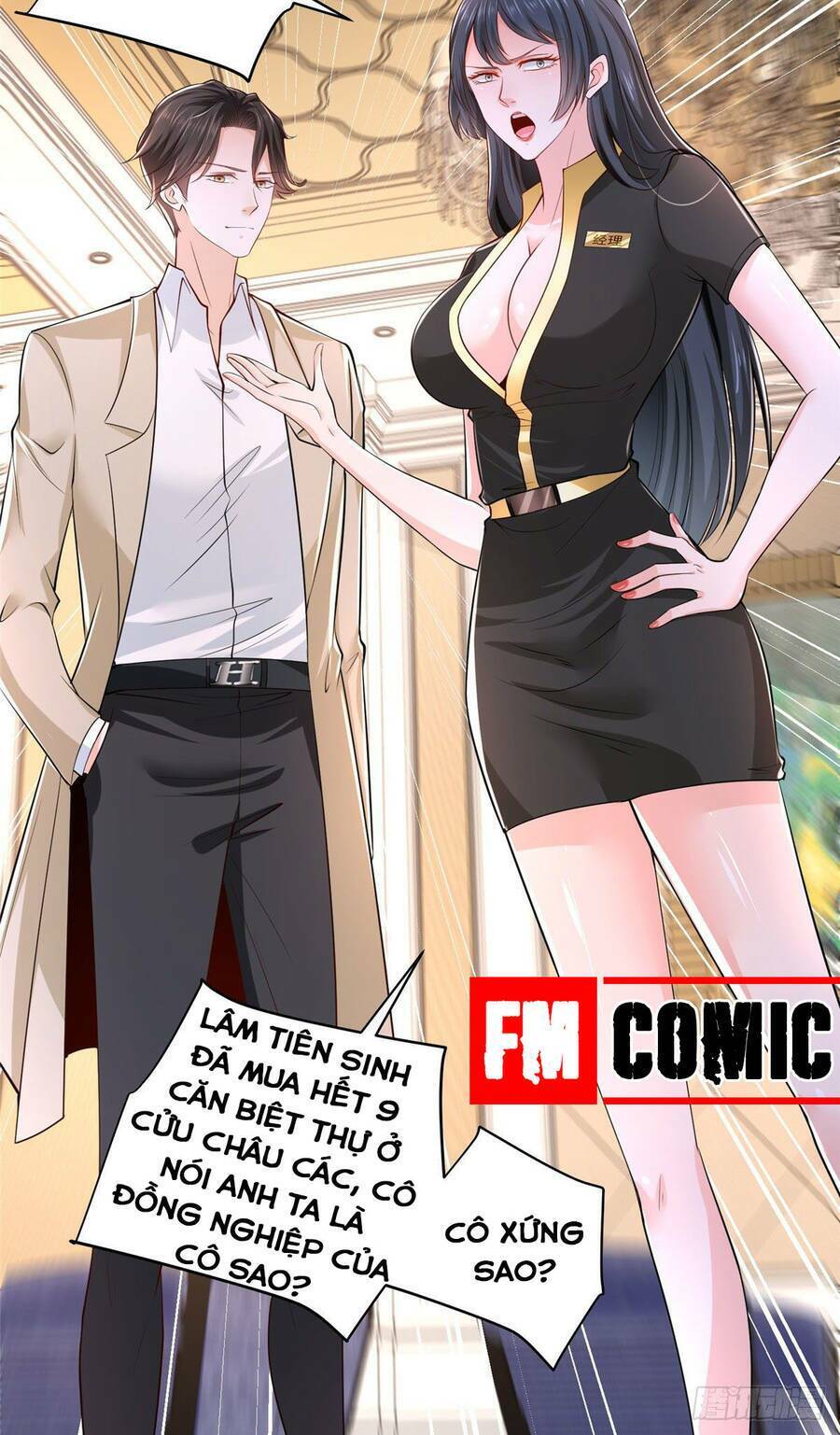 Mỗi Tuần Ta Có Một Nghề Nghiệp Mới Chap 7 - Next Chap 8