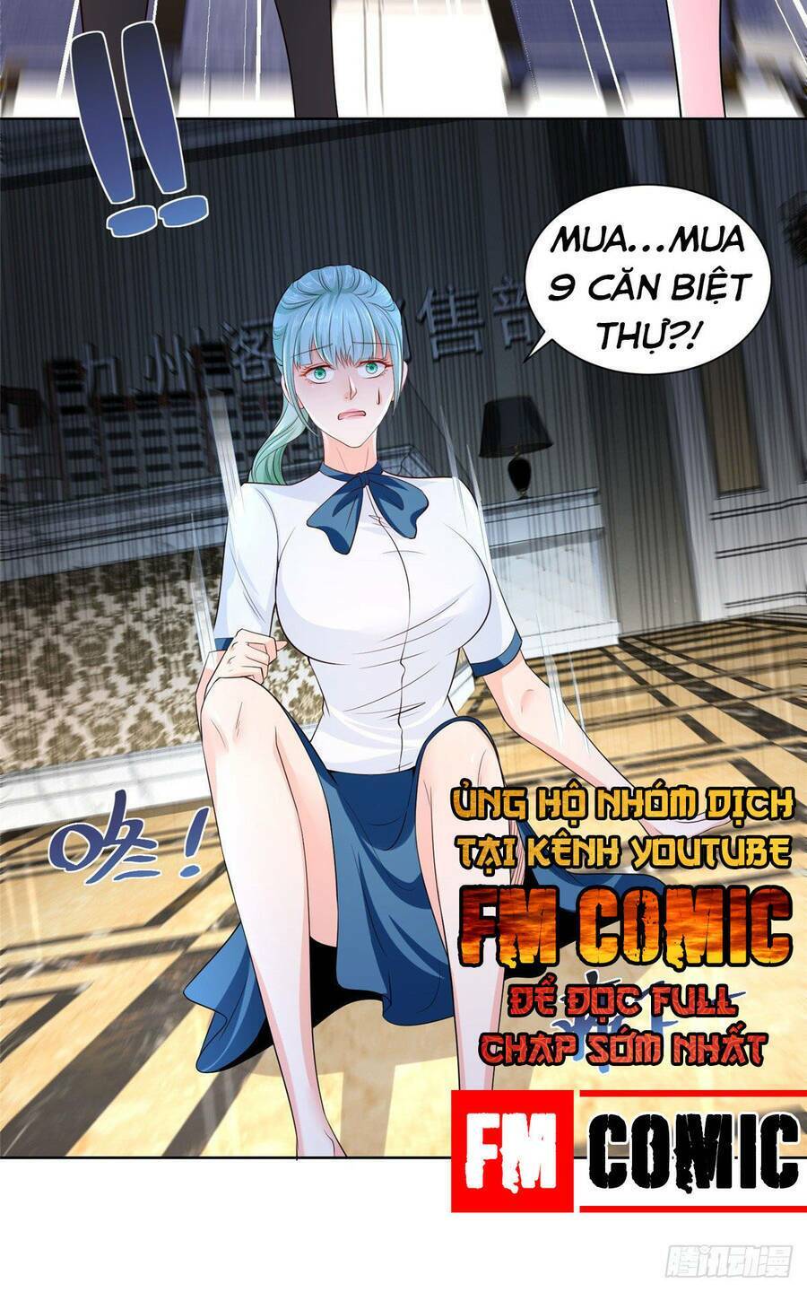 Mỗi Tuần Ta Có Một Nghề Nghiệp Mới Chap 7 - Next Chap 8