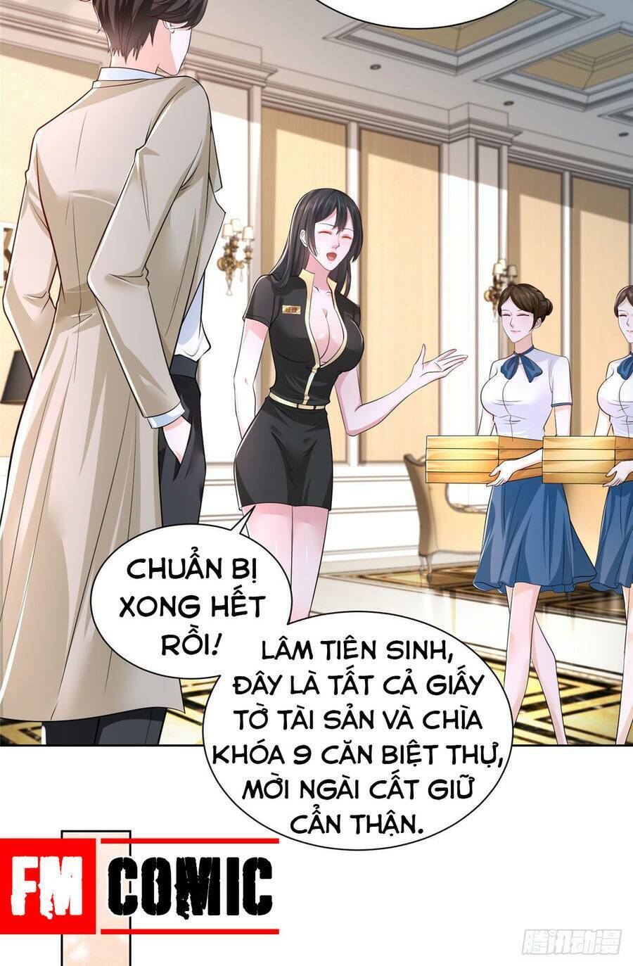 Mỗi Tuần Ta Có Một Nghề Nghiệp Mới Chap 7 - Next Chap 8