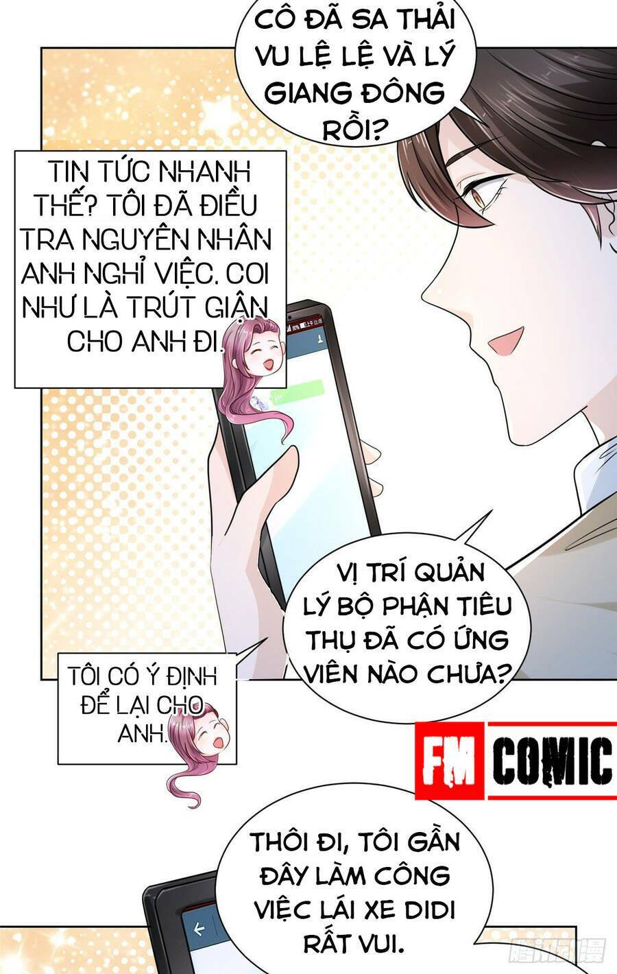 Mỗi Tuần Ta Có Một Nghề Nghiệp Mới Chap 7 - Next Chap 8