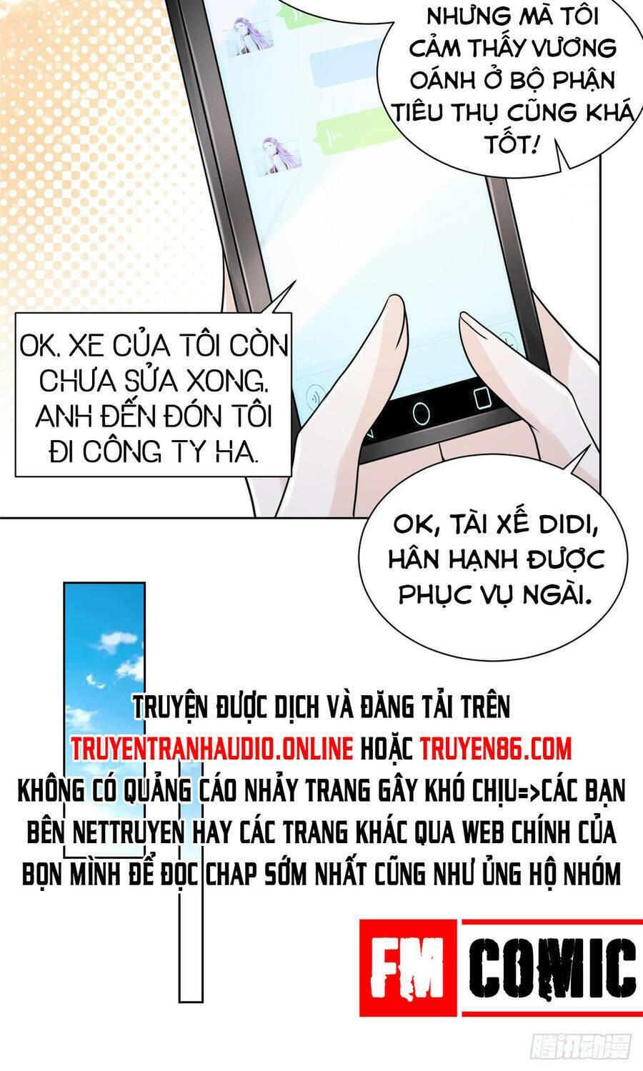 Mỗi Tuần Ta Có Một Nghề Nghiệp Mới Chap 7 - Next Chap 8