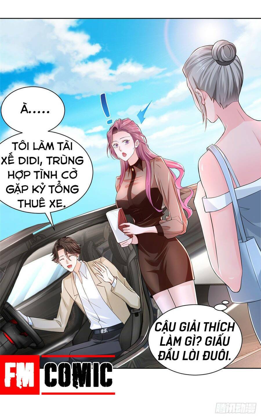 Mỗi Tuần Ta Có Một Nghề Nghiệp Mới Chap 7 - Next Chap 8