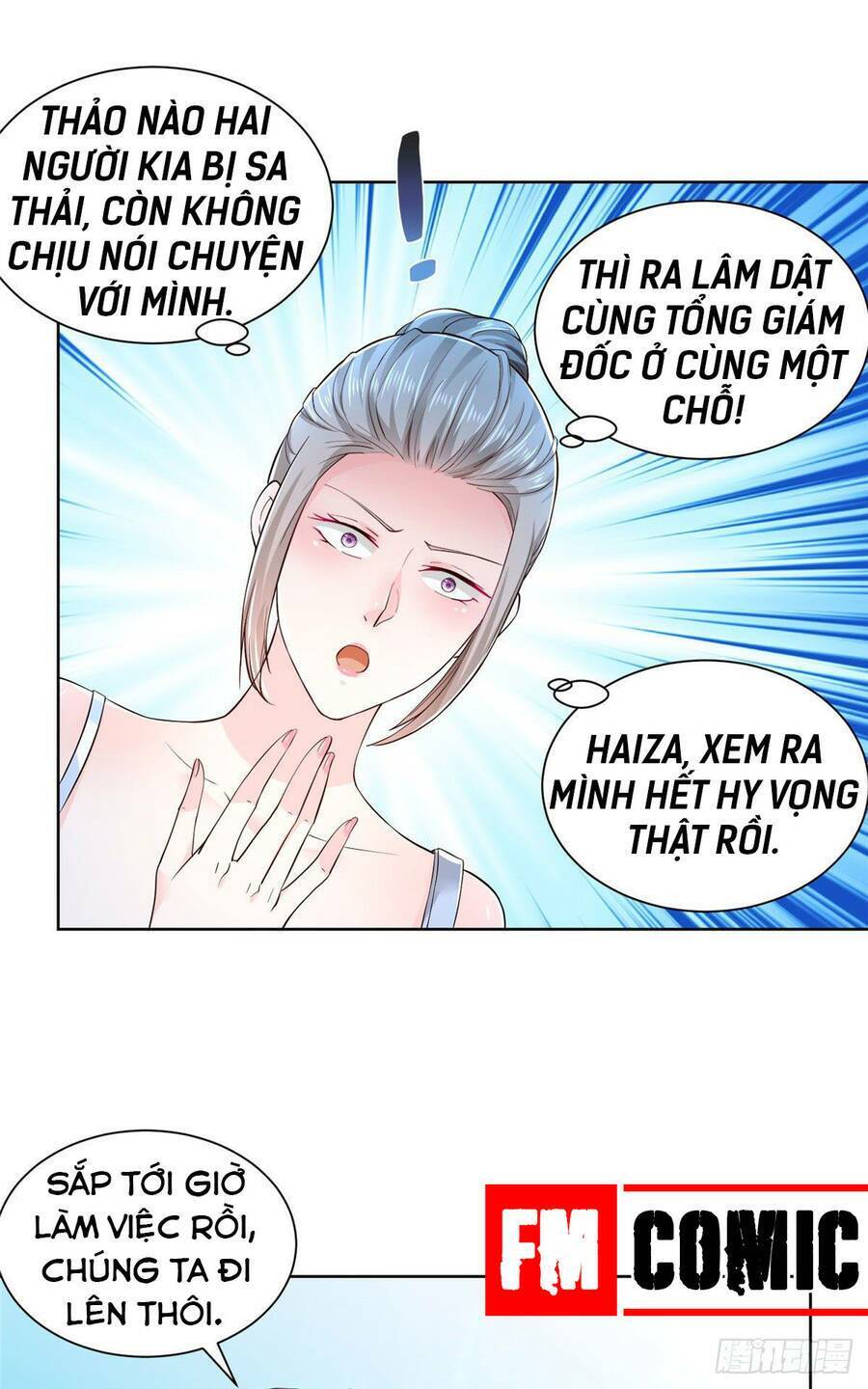 Mỗi Tuần Ta Có Một Nghề Nghiệp Mới Chap 7 - Next Chap 8