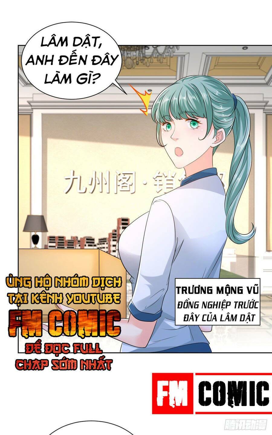 Mỗi Tuần Ta Có Một Nghề Nghiệp Mới Chap 7 - Next Chap 8