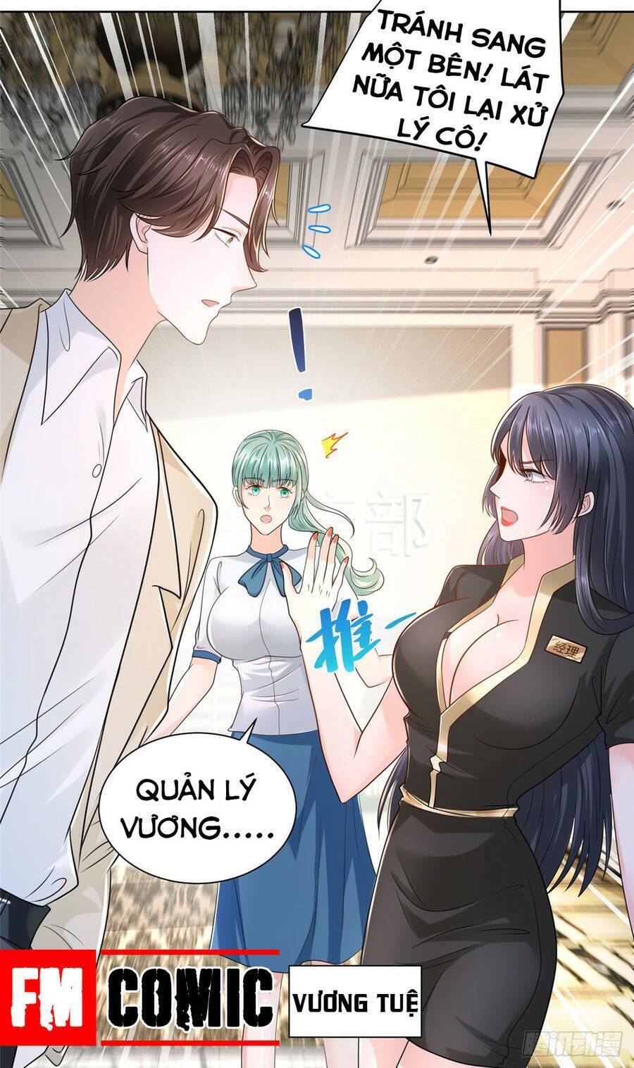 Mỗi Tuần Ta Có Một Nghề Nghiệp Mới Chap 7 - Next Chap 8