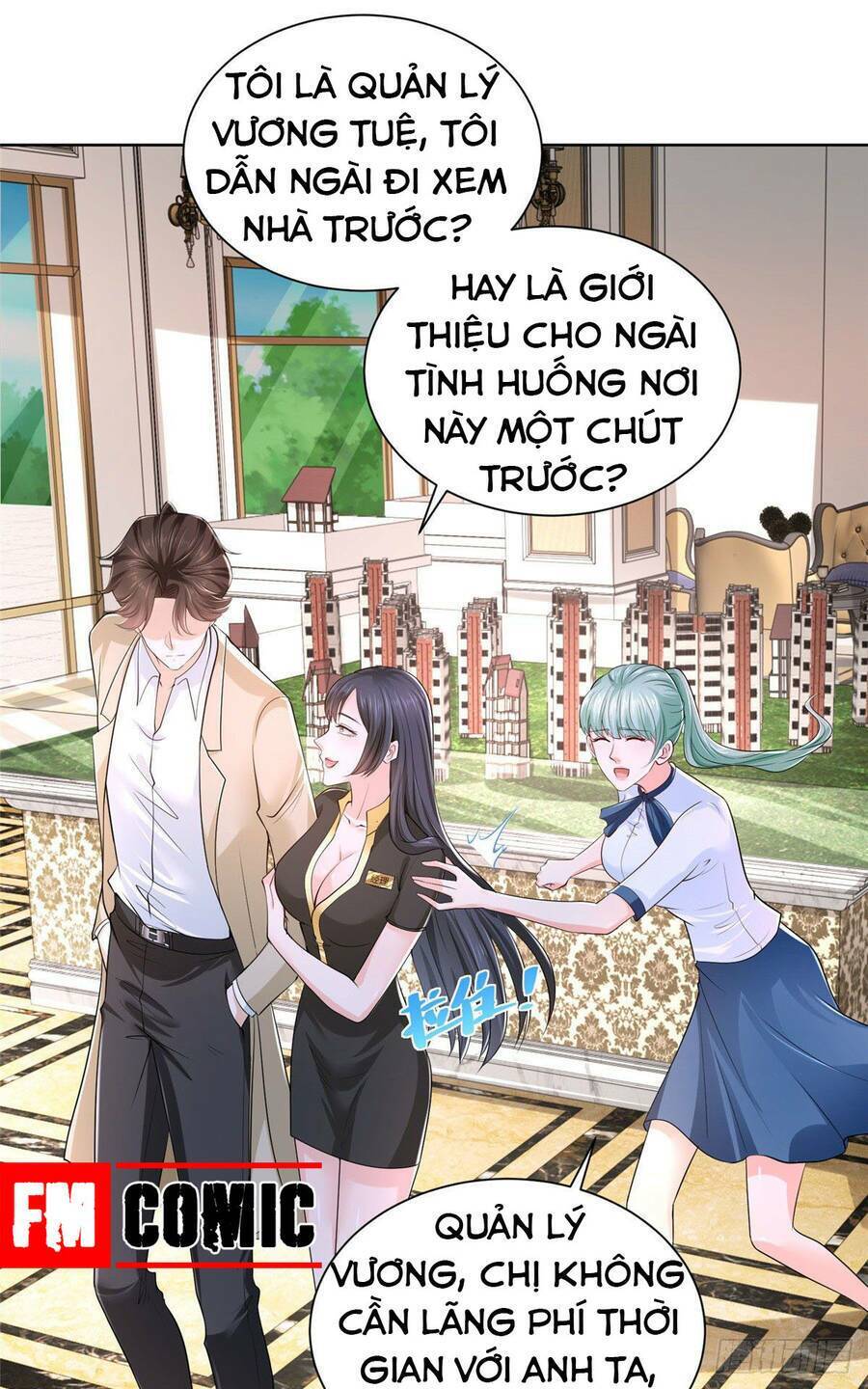 Mỗi Tuần Ta Có Một Nghề Nghiệp Mới Chap 7 - Next Chap 8