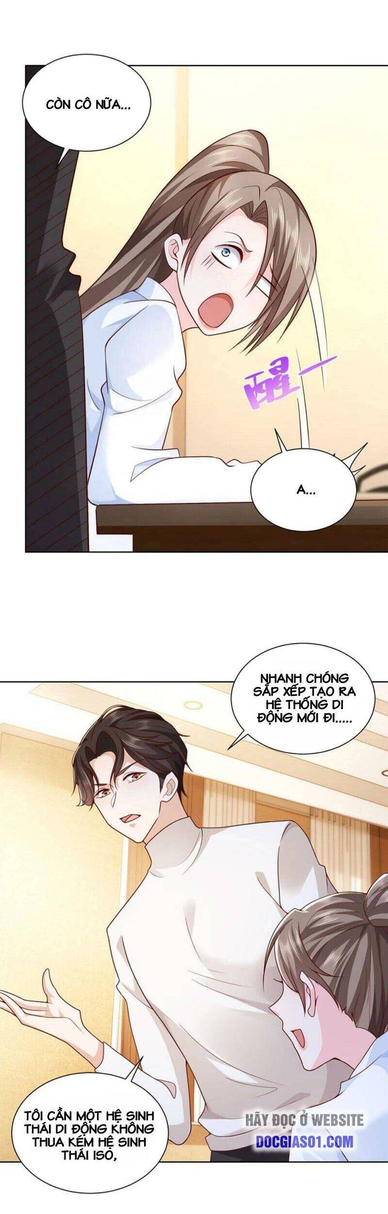 Mỗi Tuần Ta Có Một Nghề Nghiệp Mới Chap 70 - Next Chap 71