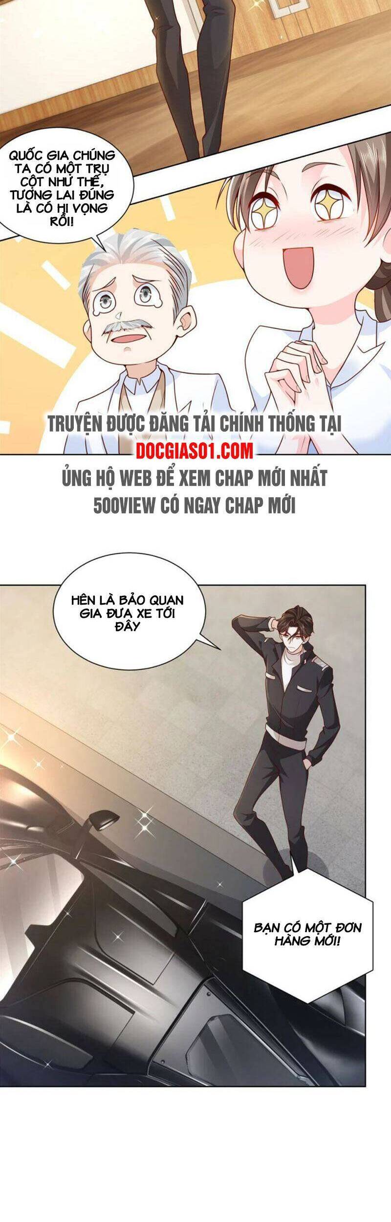 Mỗi Tuần Ta Có Một Nghề Nghiệp Mới Chap 70 - Next Chap 71
