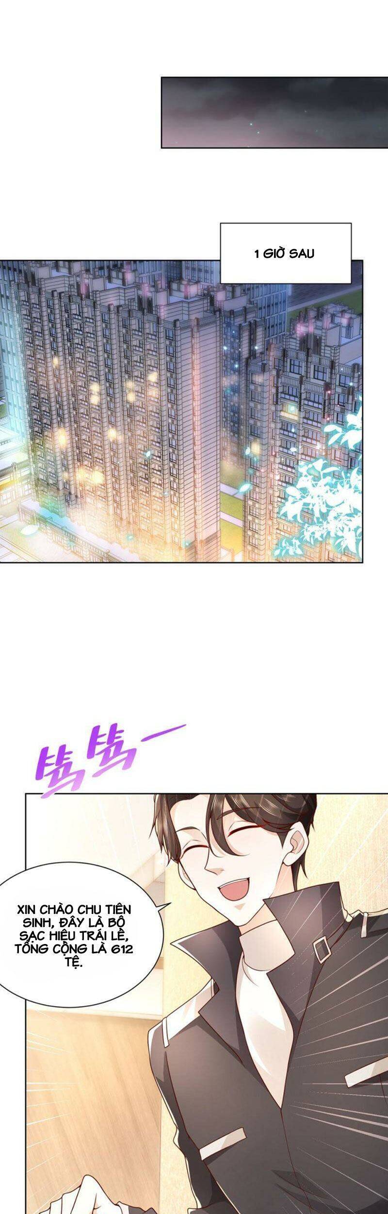 Mỗi Tuần Ta Có Một Nghề Nghiệp Mới Chap 70 - Next Chap 71