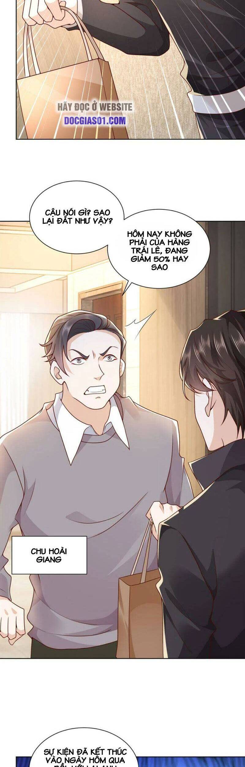 Mỗi Tuần Ta Có Một Nghề Nghiệp Mới Chap 70 - Next Chap 71