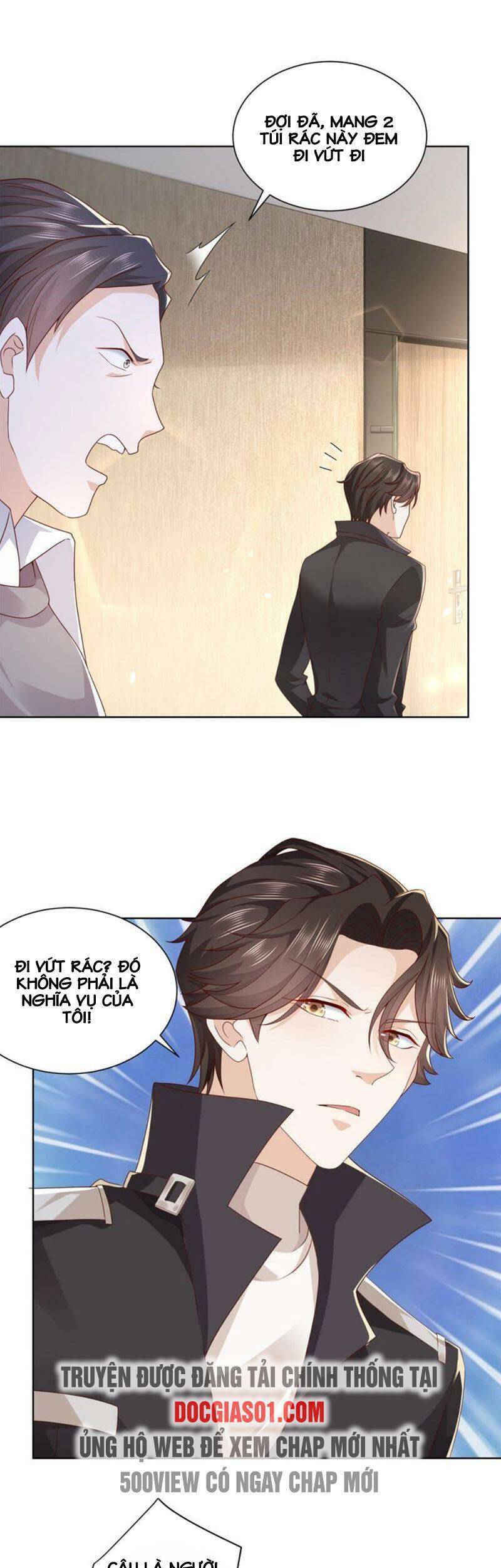Mỗi Tuần Ta Có Một Nghề Nghiệp Mới Chap 70 - Next Chap 71