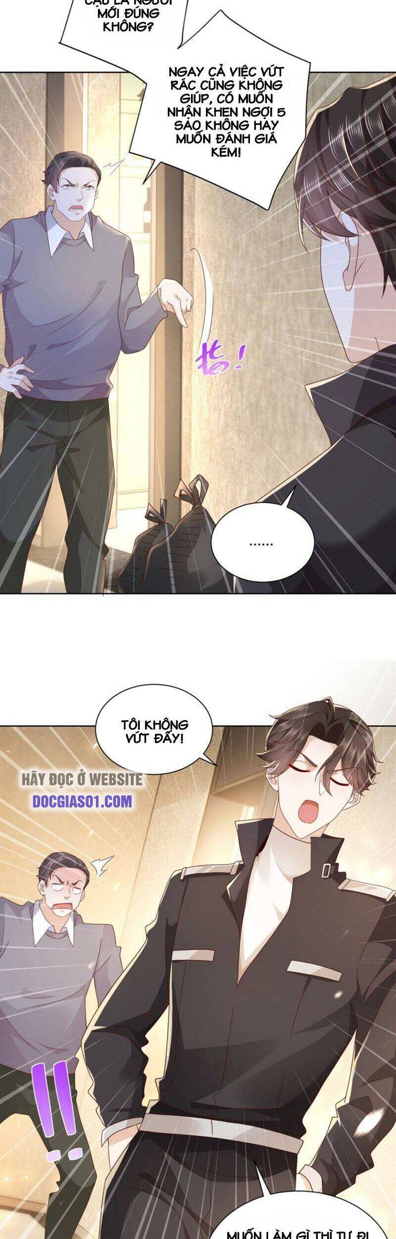 Mỗi Tuần Ta Có Một Nghề Nghiệp Mới Chap 70 - Next Chap 71